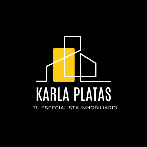Logo Negocios Inmobiliarios Moderno Negro y Amarillo (1)